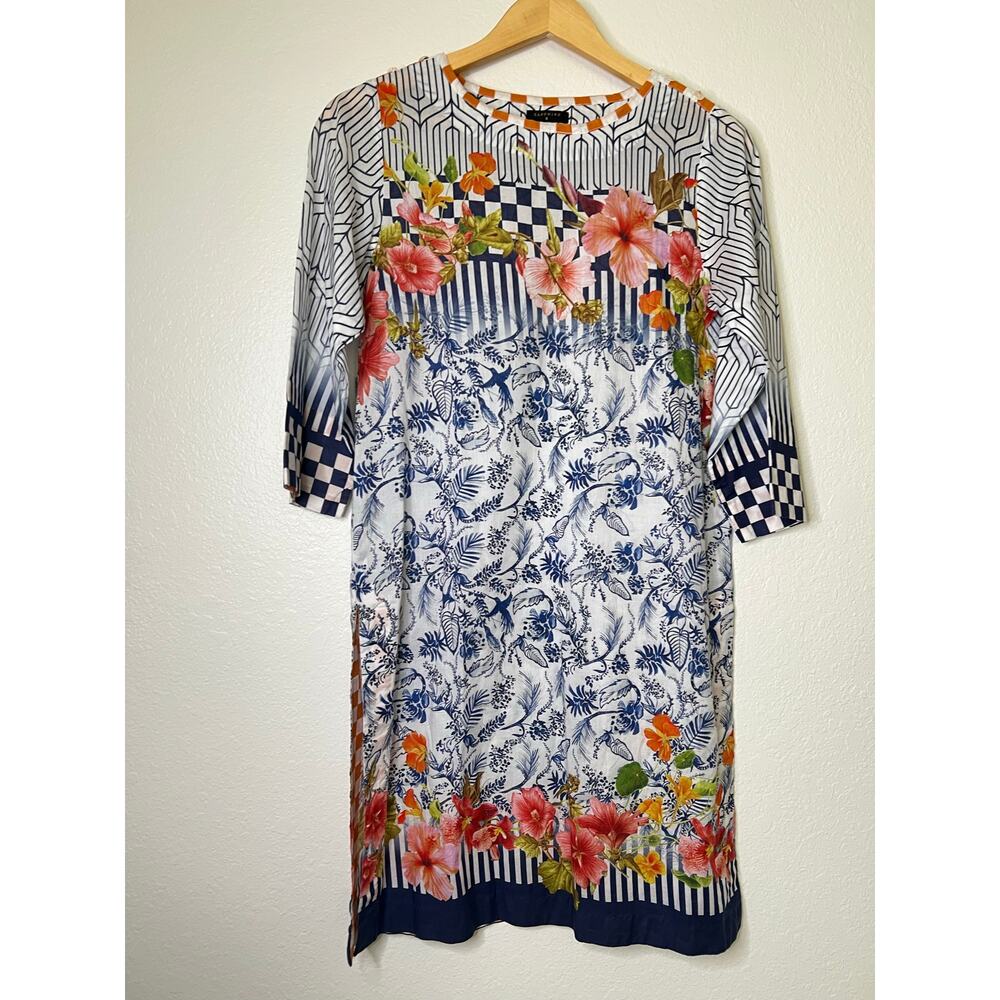 Sapphire Pakistan Printed Top Size Small